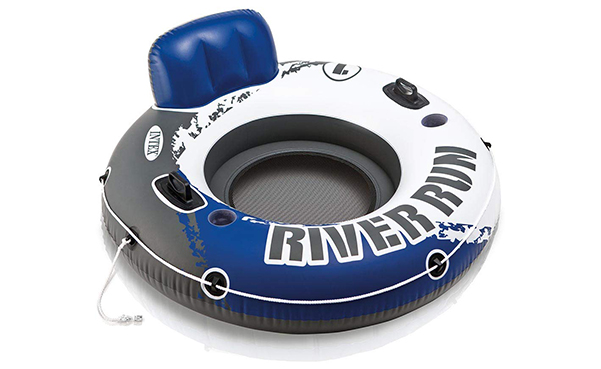 Intex Inflatable Water Float, 53" Diameter
