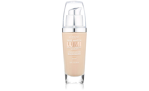 L'Oréal True Match Lumi Healthy Luminous Makeup