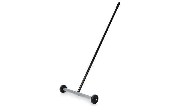 Master Magnetics Sweeper with Wheels