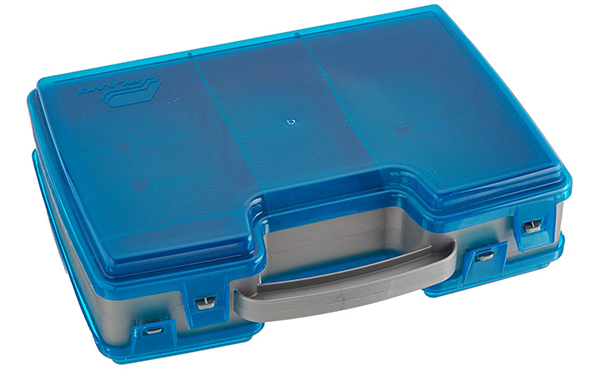 Plano Large 2 Sided Tackle Box, Premium Tackle Storage