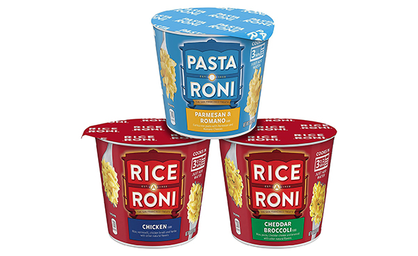 Rice a Roni Cups, Pack of 12