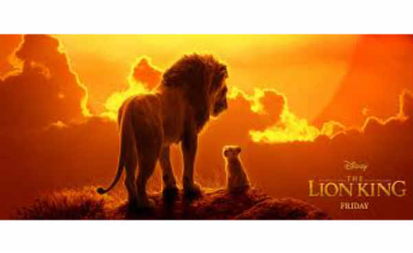 Get $10 off The Lion King Movie Tickets