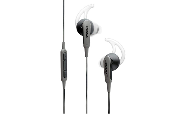 Bose SoundSport In-ear Headphones Android Devices