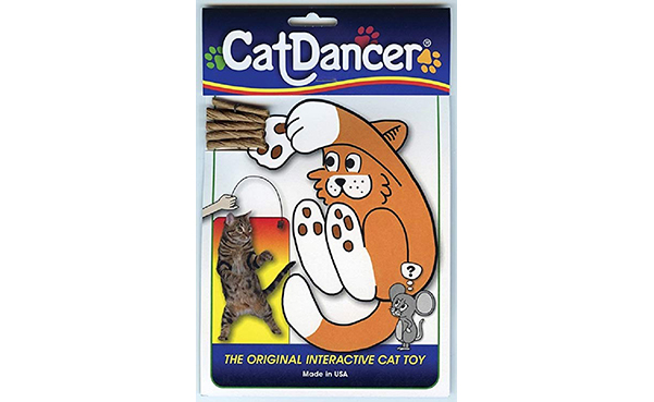 Cat Dancer 101 Interactive Cat Toy