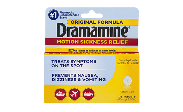 Dramamine Original Formula Motion Sickness Relief