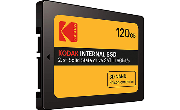 Kodak Internal Solid State Drives