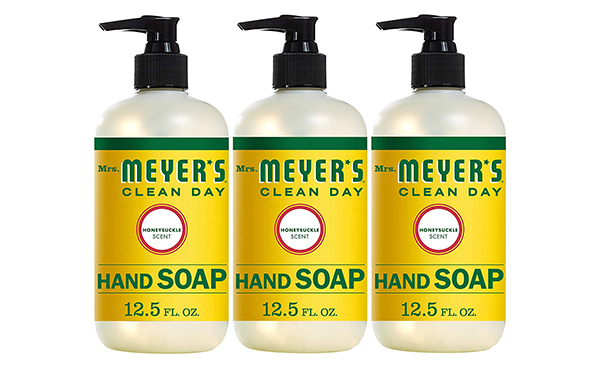 Mrs. Meyer´s Clean Day Hand Soap