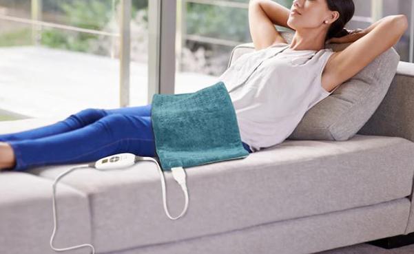 Pure Enrichment Fast-Heating Heating Pad