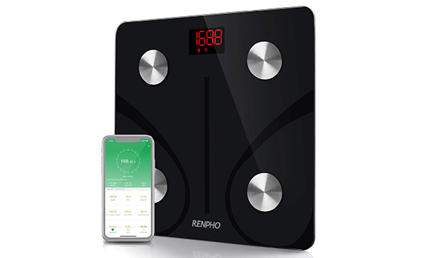 RENPHO Bluetooth Body Fat Smart Scale