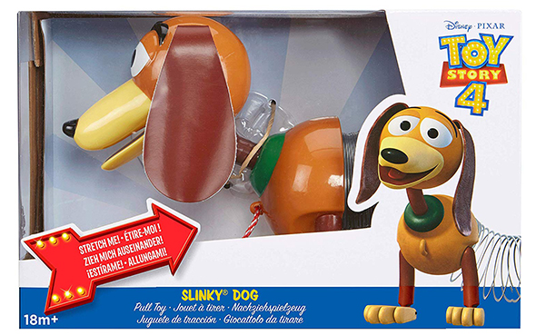 Slinky Disney Pixar Toy Story 4 Dog