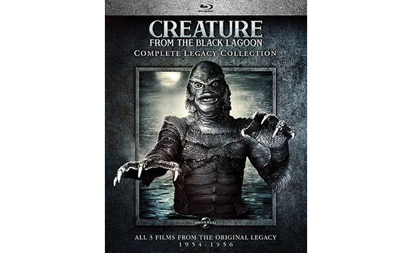 Creature From the Black Lagoon: Complete Legacy Collection