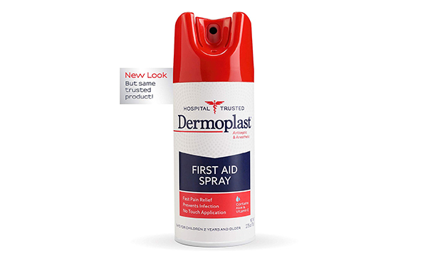 Dermoplast First Aid Spray