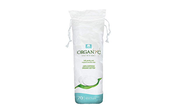 Organyc 100% Organic Cotton Rounds