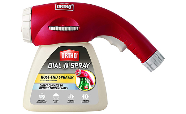 Ortho Dial N Spray Hose End Sprayer