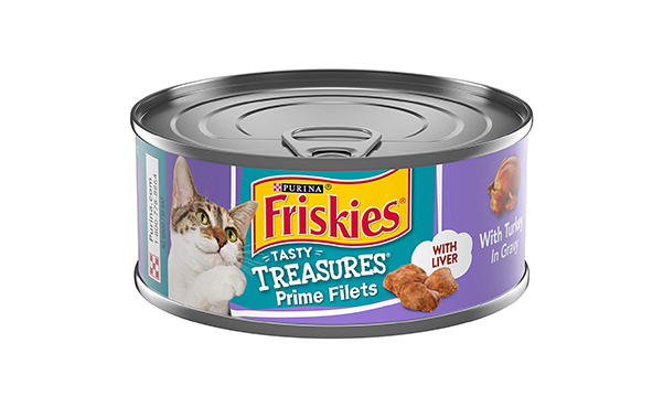 Purina Friskies Pate Wet Cat Food