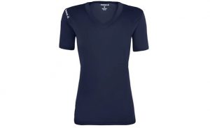 Reebok Women's Volt V-Neck Performance T-Shirt