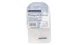 Travelon Passport Cover