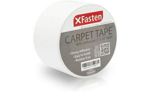 XFasten Double-Sided Carpet Tape