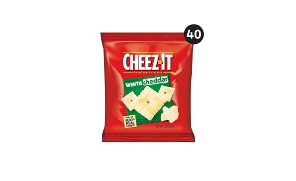 Cheez-It Baked Snack Cheese Crackers