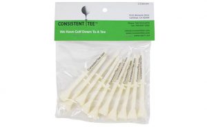 Consistent Tee, 100-Pack