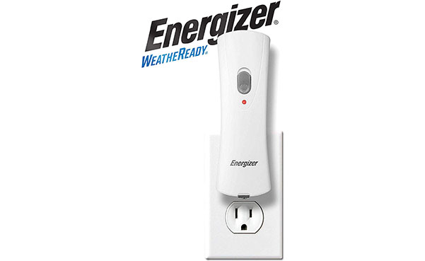ENERGIZER Compact Rechargeable Emergency LED Flashlight