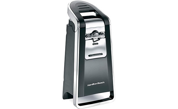 Hamilton Beach Touch Electric Automatic Can Opener