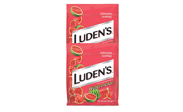 Luden's Watermelon Throat Drops