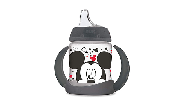 NUK Disney Learner Sippy Cup, Mickey Mouse