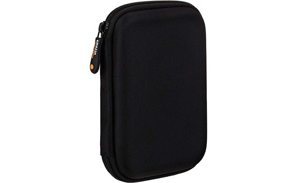 AmazonBasics External Hard Drive Portable Carrying Case