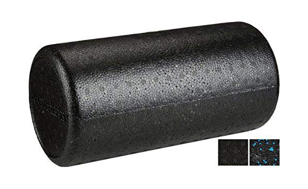 AmazonBasics High-Density Round Foam Roller
