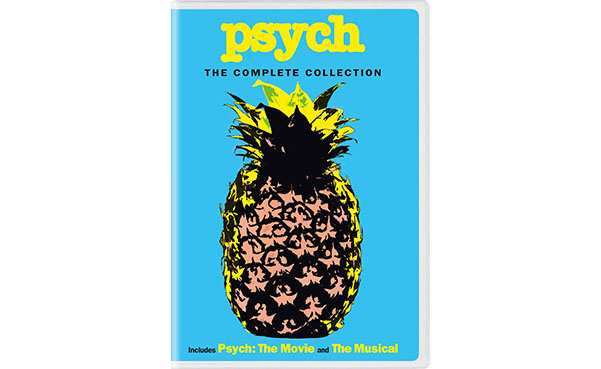 Psych: The Complete Collection