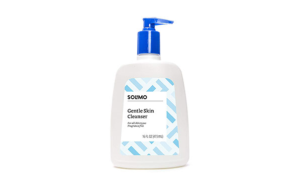 Solimo Gentle Skin Cleanser