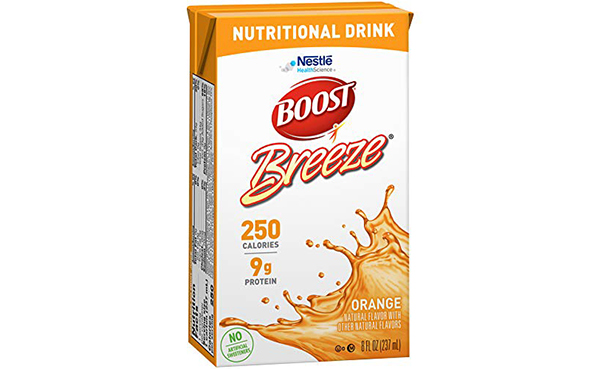 Boost Breeze Nutritional Drink