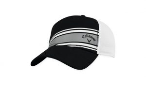 Callaway Stripe Mesh Adjustable Hat