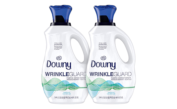 Downy Wrinkleguard Liquid Fabric Conditioner