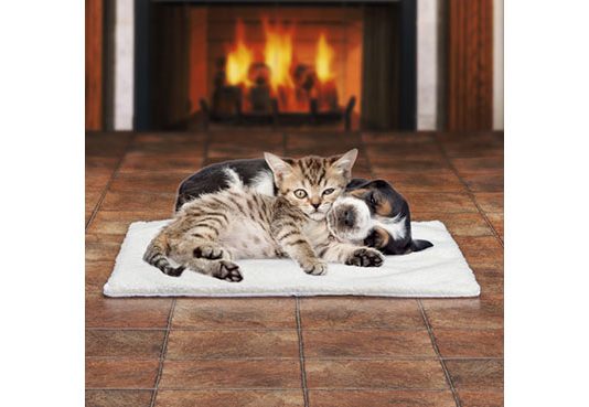 Innovative Living Self-Heating Pet Pad