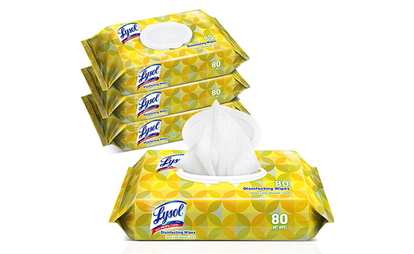 Lysol Handi-Pack Disinfecting Wipes