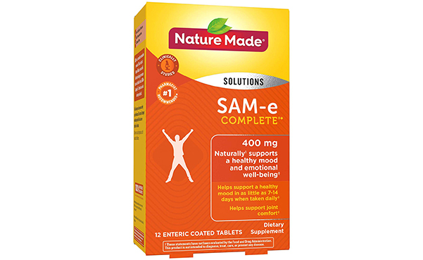 Nature Made SAM-e Complete
