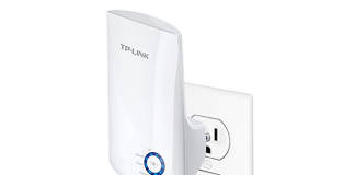 TP-LINK N300 Wi-Fi Range Extender & Signal Booster