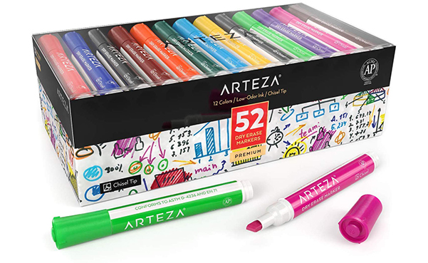 ARTEZA Dry Erase Markers