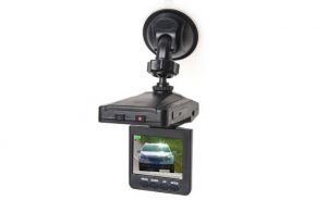 Aduro U-Drive DVR Dash Cam with Night Vision