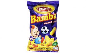 Bamba Peanut Butter Snacks