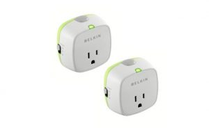 Belkin Conserve Energy Saving Outlet 2-Pack