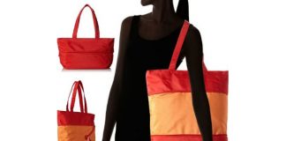 Beyond A Bag Expandable Tote - 2 Bags in 1, Great For Shopping