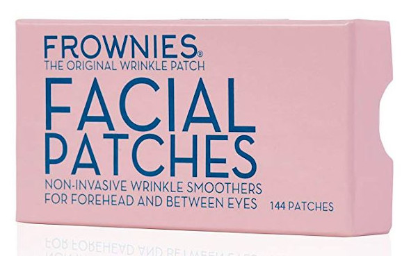 Frownies Forehead & Between Eyes, 144 Patches