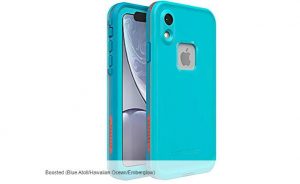 Lifeproof FRE Series Waterproof Case for iPhone XR - Retail Packaging - (Your Choice Color)