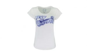 Lucky Brand Women's Graphic T-Shirt
