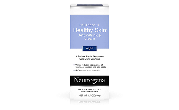 Neutrogena Healthy Skin Anti Wrinkle Retinol Cream