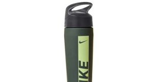 Nike 16oz SS HYPERCHARGE Straw Bottle