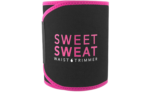 Sports Research Sweet Sweat Premium Waist Trimmer